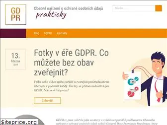 gdpr.cz