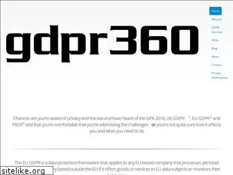 gdpr360.com