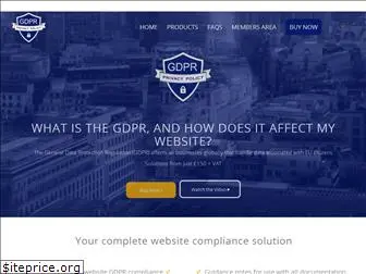 gdprprivacypolicy.org