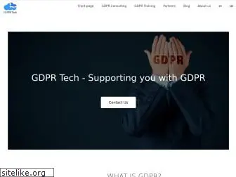 gdprtech.com