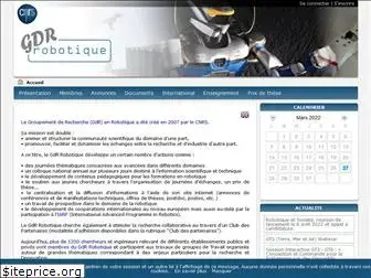 gdr-robotique.org