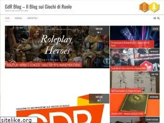 gdrblog.com