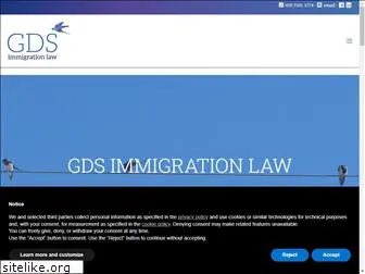 gdsimmigration.co.uk