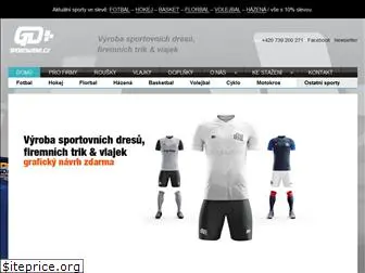 gdsportswear.cz