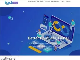 gdstechnologies.co.in