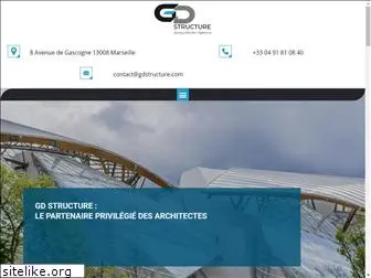 gdstructure.com