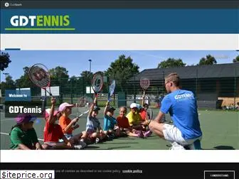gdtennis.co.uk