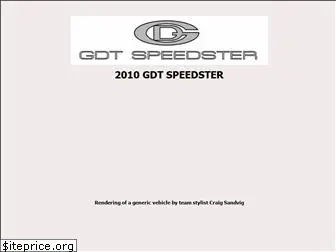 gdtspeedster.com