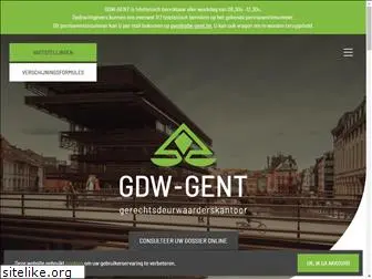 gdw-gent.be