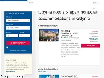 gdyniahotels.com