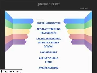 gdzmonster.net