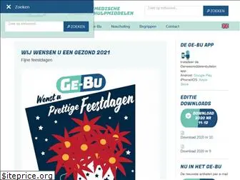 ge-bu.nl