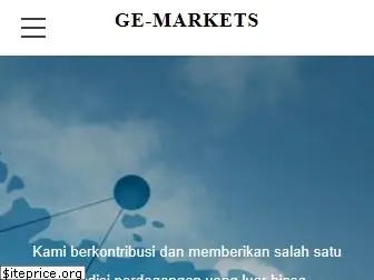 ge-markets.weebly.com
