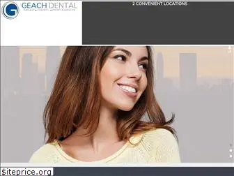 geachdental.com