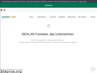 gealan.com