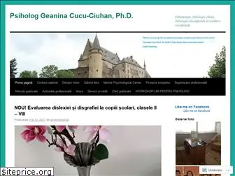 geaninacucuciuhan.com