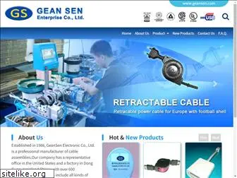 geansen.com