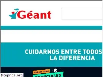 www.geant.com.uy website price