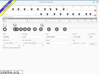 gear-calculator.com