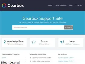gearbox.support