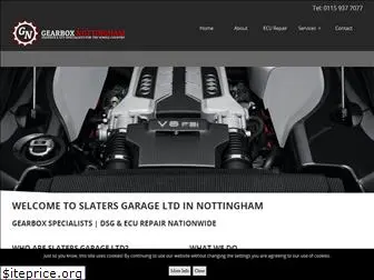 gearboxnottingham.co.uk