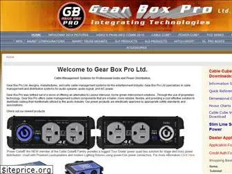 gearboxpro.com