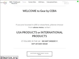 gearbyceba.com