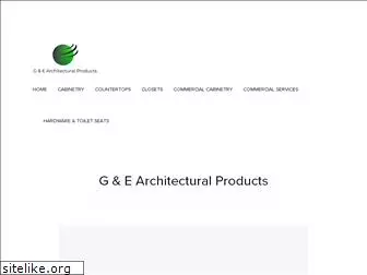 gearchitecturalproducts.com