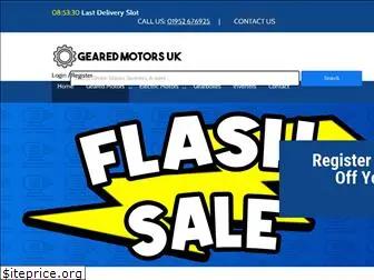 gearedmotorsuk.com