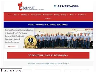 gearhartplumbing.com