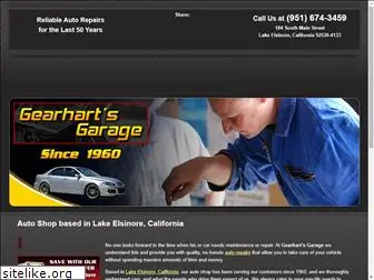 gearhartsgarage.com