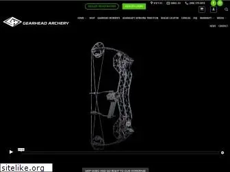 gearheadarchery.com