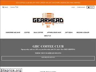 gearheadcoffee.com