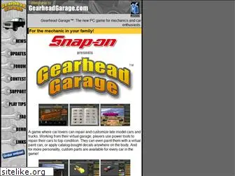 gearheadgarage.com