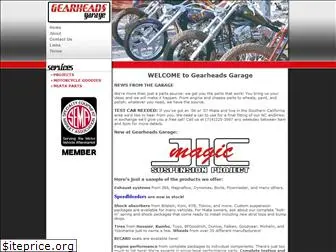 gearheadsgarage.com