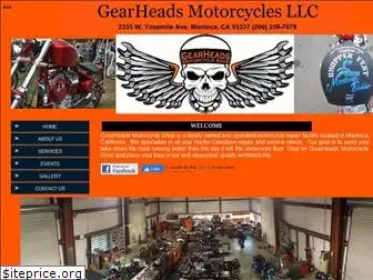 gearheadsmotorcycles.com