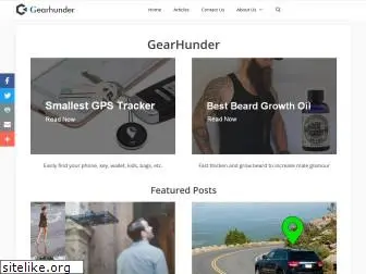 gearhunder.com