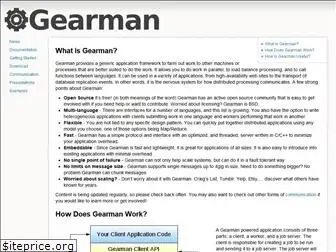 gearman.org