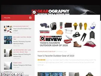 gearography.com