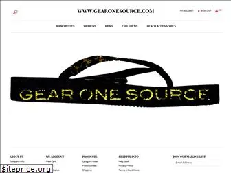 gearonesource.com