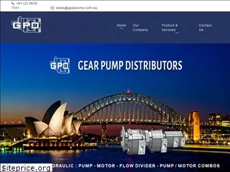 gearpump.com.au