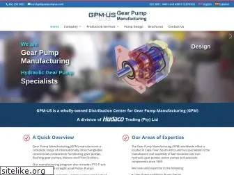gearpumpus.com