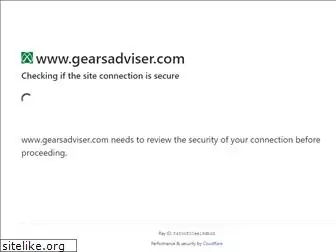 gearsadviser.com