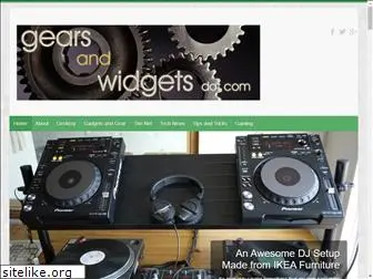 gearsandwidgets.com