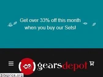 gearsdepot.com