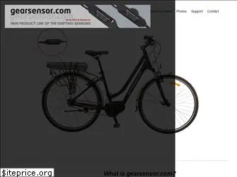 gearsensor.com