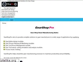 gearshoppro.com