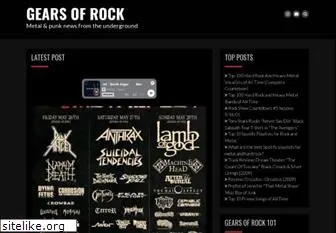 gearsofrock.com