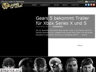 gearsofwar.de