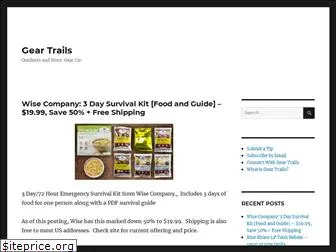 geartrails.com